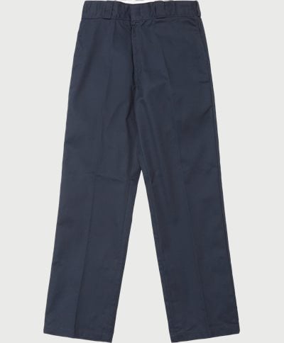 Dickies Trousers 874 WORK PANT ORIGINAL Blue